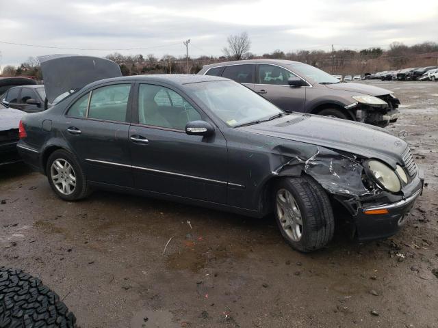 Photo 4 from auction – 2004 MERCEDES-BENZ E 320 4MAT with VIN WDBUF82J34X115398