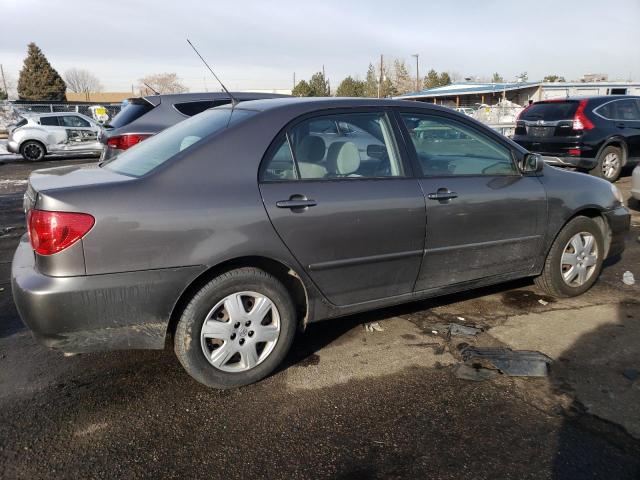 Photo 3 from auction – 2008 TOYOTA COROLLA CE with VIN 1NXBR32E08Z032603