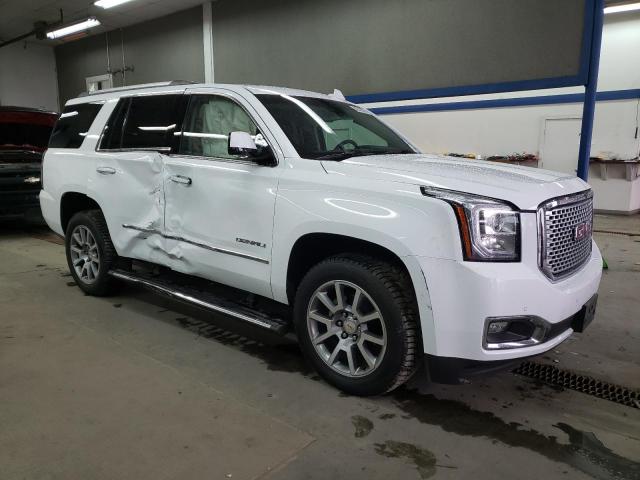 Photo 4 from auction – 2017 GMC YUKON DENA with VIN 1GKS2CKJ6HR109410