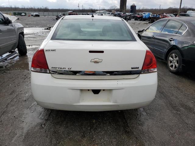 Photo 6 from auction – 2008 CHEVROLET IMPALA LT with VIN 2G1WT58K281308476
