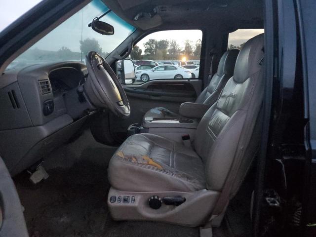 Photo 7 from auction – 2000 FORD EXCURSION with VIN 1FMNU43S5YEC52691