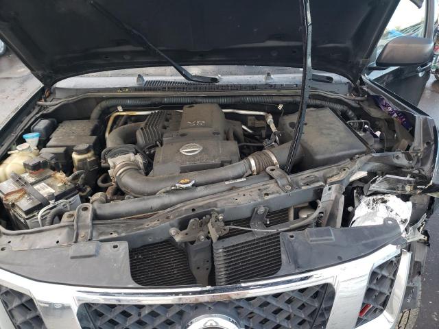 Photo 12 from auction – 2012 NISSAN PATHFINDER with VIN 5N1AR1NB5CC615331