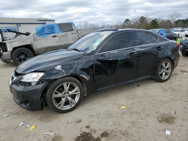 LEXUS IS 250 2009 with VIN JTHCK262292028071 - Photo from auction