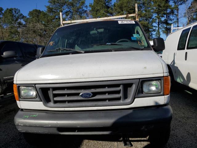 Photo 5 from auction – 2006 FORD ECONOLINE with VIN 1FTNE24W96DB11701