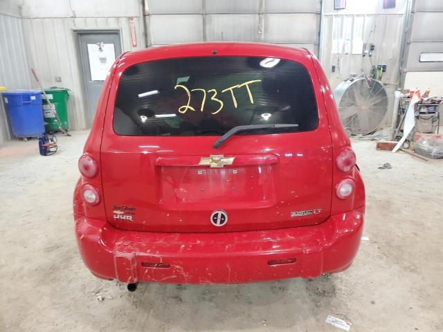 Photo 6 from auction – 2011 CHEVROLET HHR LT with VIN 3GNBABFW2BS529997