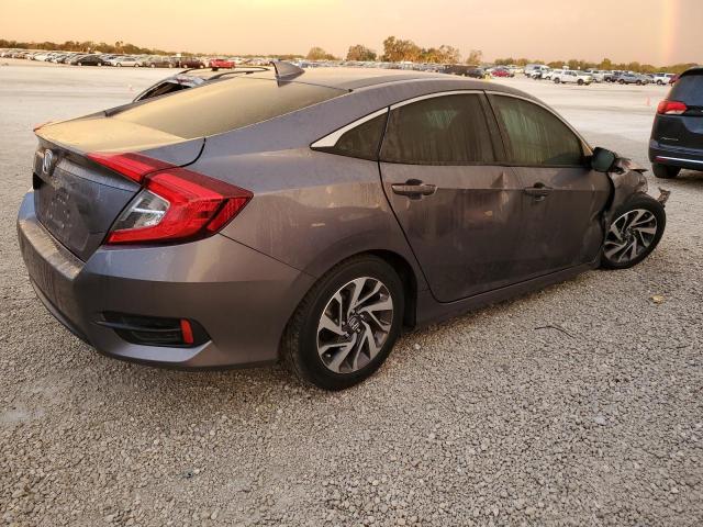 Photo 3 from auction – 2018 HONDA CIVIC EX with VIN 19XFC2F76JE020957