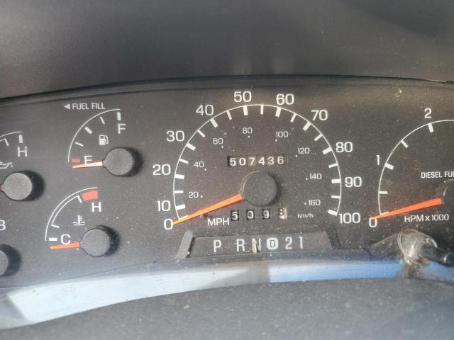 Photo 9 from auction – 2000 FORD F250 SUPER with VIN 1FTNX21F9YEA32685