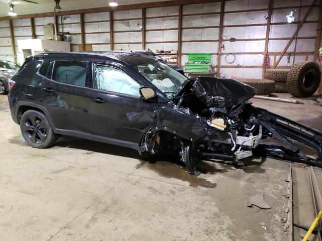 Фото 4 с аукциона – 2021 JEEP COMPASS LA с VIN 3C4NJDBB9MT580009