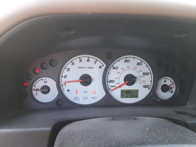 Photo 9 from auction – 2001 FORD ESCAPE XLS with VIN 1FMCU01141KA90568