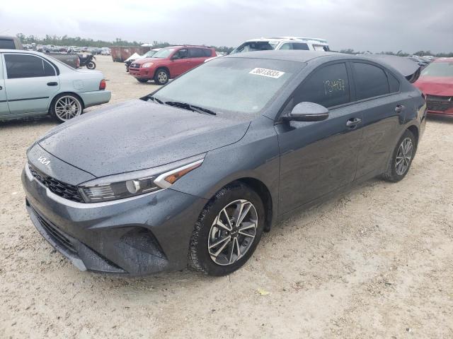 KIA FORTE FE 2022 with VIN 3KPF24AD3NE472835 - Photo from auction