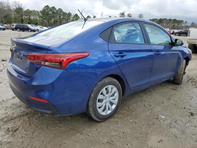 Photo 3 from auction – 2022 HYUNDAI ACCENT SE with VIN 3KPC24A61NE168214