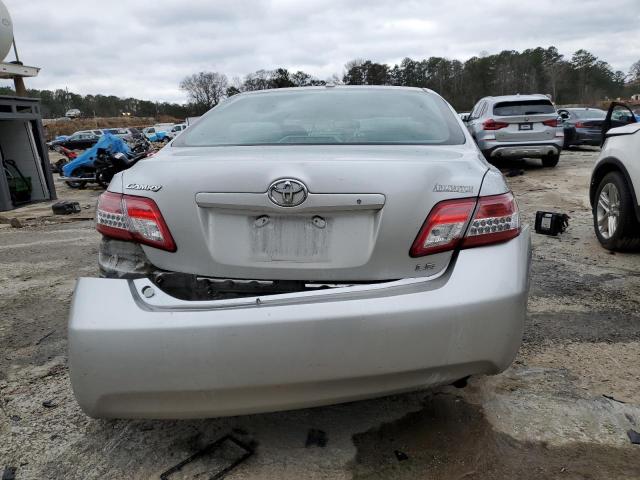 Photo 6 from auction – 2011 TOYOTA CAMRY BASE with VIN 4T1BF3EK2BU691445