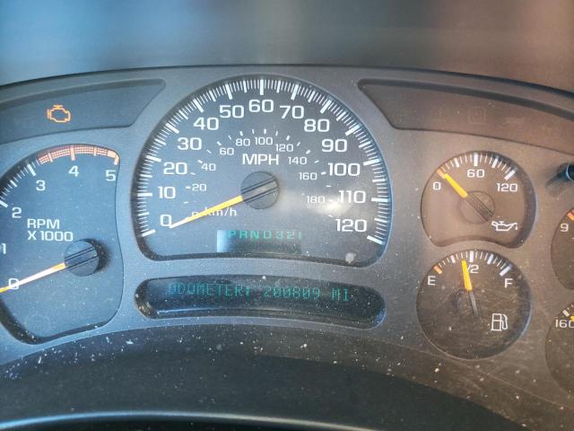 Photo 9 from auction – 2003 CHEVROLET SILVERADO with VIN 1GCHK29193E124005