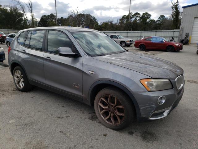 Photo 4 from auction – 2013 BMW X3 XDRIVE2 with VIN 5UXWX9C5XD0A30535