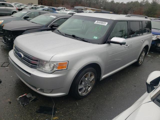 FORD FLEX LIMIT 2011 with VIN 2FMHK6DC4BBD19127 - Photo from auction