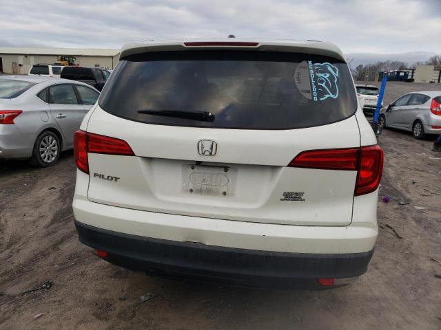 Photo 6 from auction – 2018 HONDA PILOT EXL with VIN 5FNYF5H51JB003586