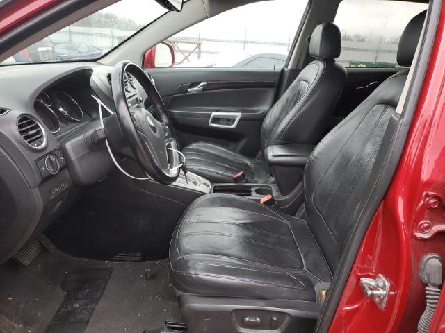 Photo 7 from auction – 2015 CHEVROLET CAPTIVA LT with VIN 3GNAL4EK7FS525479