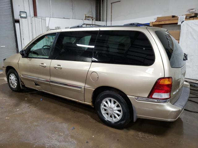 Photo 2 from auction – 1999 FORD WINDSTAR S with VIN 2FMZA5242XBA36634