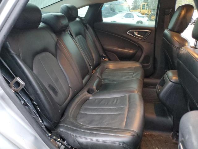 Photo 10 from auction – 2016 CHRYSLER 200 LIMITE with VIN 1C3CCCAB9GN179484