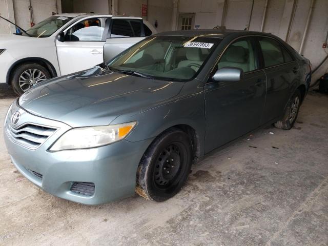 TOYOTA CAMRY BASE 2011 مع رقم تعريف المركبة 4T1BF3EK7BU691201 - صورة من المزاد