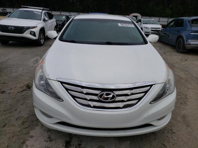 Photo 5 from auction – 2013 HYUNDAI SONATA SE with VIN 5NPEC4AB9DH785793