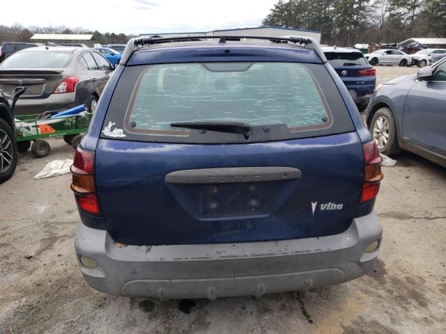 Photo 6 from auction – 2003 PONTIAC VIBE with VIN 5Y2SL64833Z444881