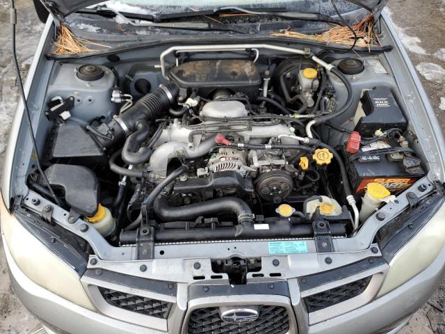 Photo 11 from auction – 2006 SUBARU IMPREZA 2. with VIN JF1GG676X6H821470