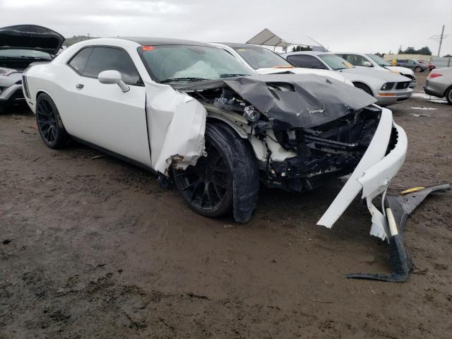 Photo 4 from auction – 2016 DODGE CHALLENGER with VIN 2C3CDZAG8GH329654