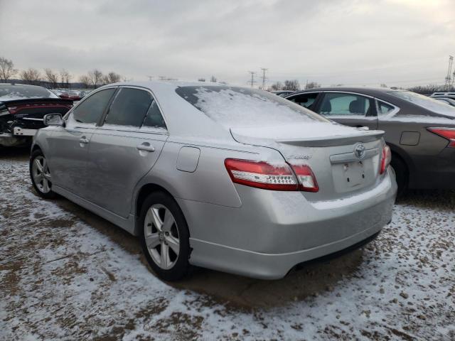 Photo 2 from auction – 2010 TOYOTA CAMRY BASE with VIN 4T1BF3EK4AU058931