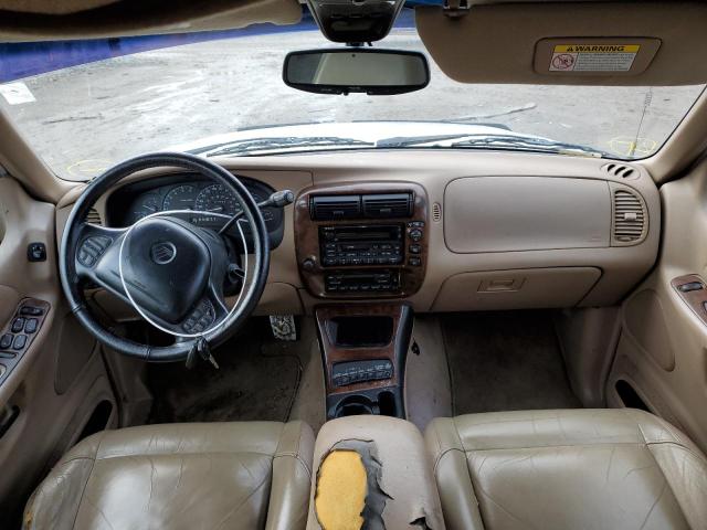 Photo 8 from auction – 2000 MERCURY MOUNTAINEE with VIN 4M2ZU86P5YUJ33575