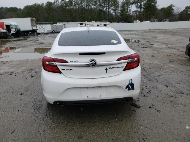 Photo 6 from auction – 2017 BUICK REGAL SPOR with VIN 2G4GL5EX6H9134971