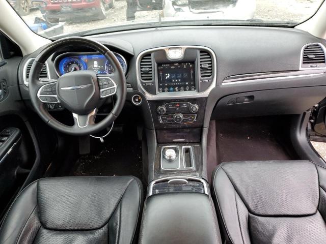 Photo 8 from auction – 2017 CHRYSLER 300C with VIN 2C3CCAEG3HH564270