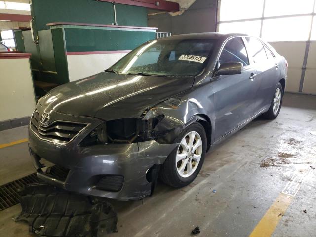 Zdjęcie 1 z aukcji – 2011 TOYOTA CAMRY BASE z VIN 4T1BF3EKXBU211393