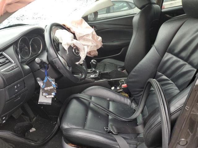 Photo 7 from auction – 2016 MAZDA 6 TOURING with VIN JM1GJ1V52G1424340