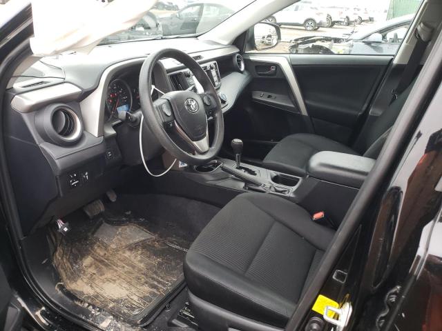 Photo 7 from auction – 2016 TOYOTA RAV4 LE with VIN 2T3BFREV5GW521141