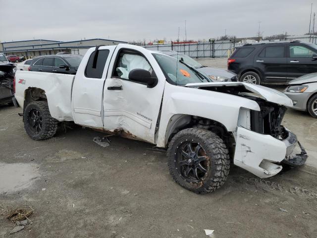 Photo 4 from auction – 2011 CHEVROLET 1500 with VIN 1GCRKSE37BZ132168