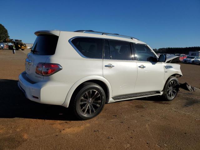Photo 3 from auction – 2019 NISSAN ARMADA PLA with VIN JN8AY2NF1K9350441