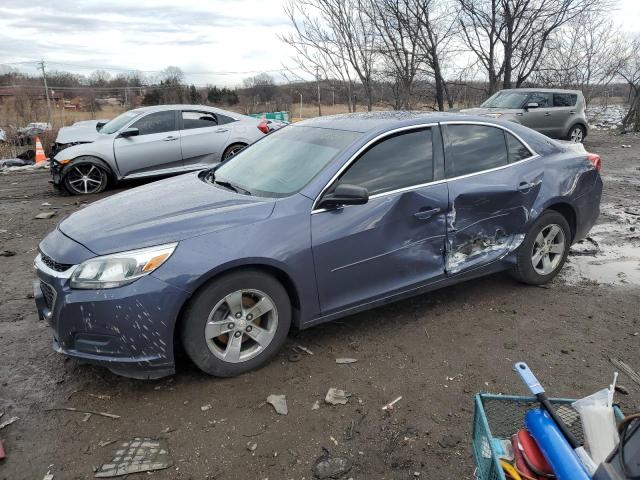 CHEVROLET MALIBU LS 2015 with VIN 1G11B5SLXFF313719 - Photo from auction