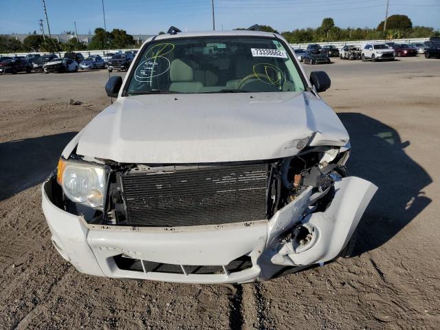 Фото 5 с аукциона – 2010 FORD ESCAPE XLT с VIN 1FMCU0D77AKB56336