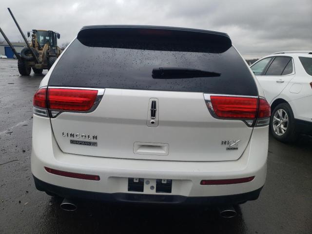 Photo 6 from auction – 2014 LINCOLN MKX with VIN 2LMDJ8JK5EBL01172
