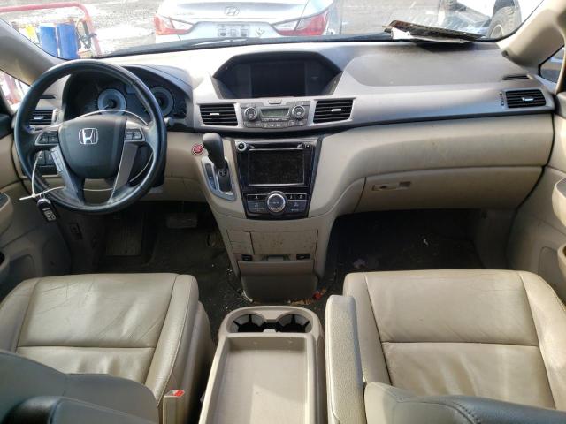 Photo 8 from auction – 2014 HONDA ODYSSEY EX with VIN 5FNRL5H6XEB044004