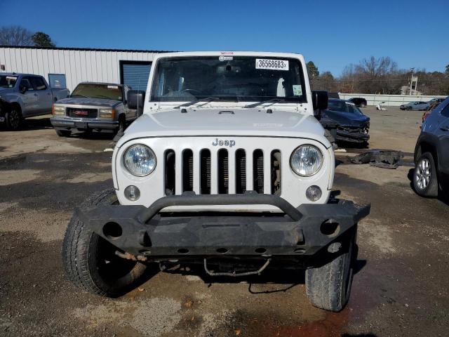 Photo 5 from auction – 2015 JEEP WRANGLER U with VIN 1C4BJWKG5FL679581