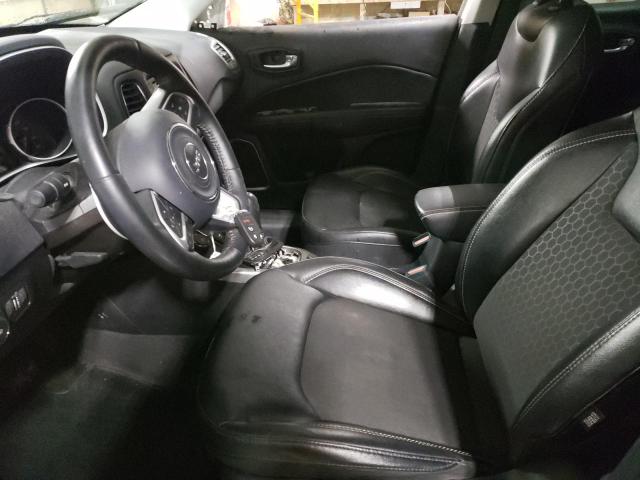 Photo 7 from auction – 2018 JEEP COMPASS LA with VIN 3C4NJDBB6JT492286