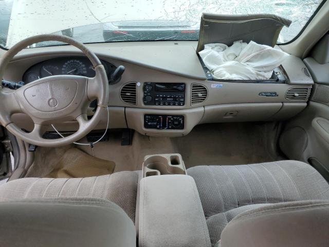 Photo 8 from auction – 2002 BUICK CENTURY CU with VIN 2G4WS52J121105608