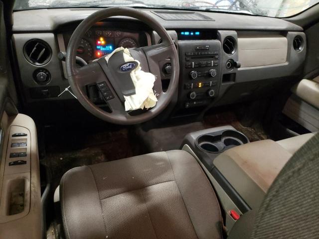Photo 8 from auction – 2010 FORD F150 SUPER with VIN 1FTFX1EV2AFA18823