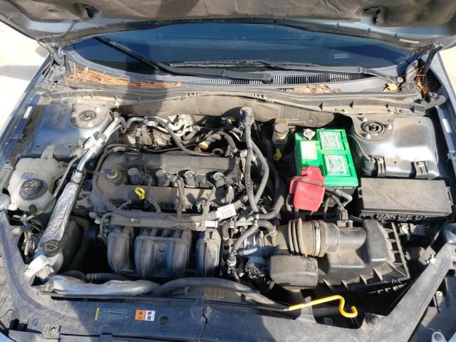 Photo 11 from auction – 2011 FORD FUSION SE with VIN 3FAHP0HAXBR159094