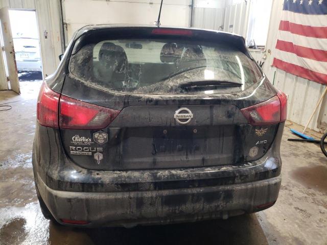 Photo 6 from auction – 2017 NISSAN ROGUE with VIN JN1BJ1CR4HW118540