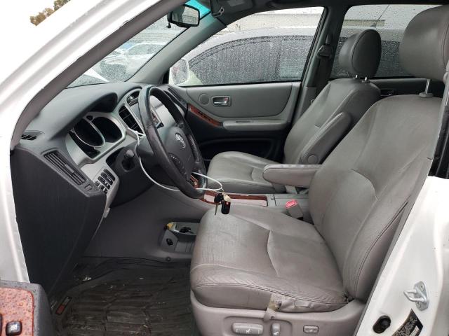 Photo 7 from auction – 2007 TOYOTA HIGHLANDER with VIN JTEDW21A570019913
