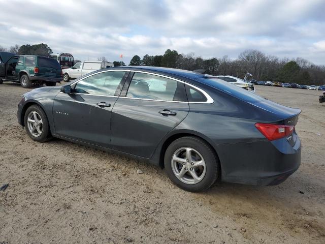 Photo 2 from auction – 2018 CHEVROLET MALIBU LS with VIN 1G1ZB5ST0JF227380