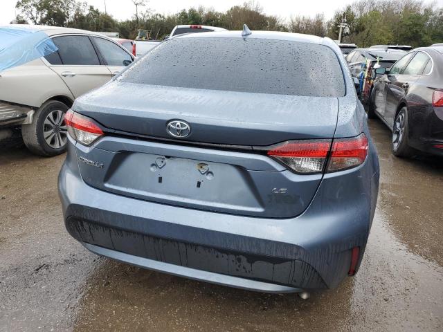 Photo 6 from auction – 2020 TOYOTA COROLLA LE with VIN 5YFEPRAE7LP055586